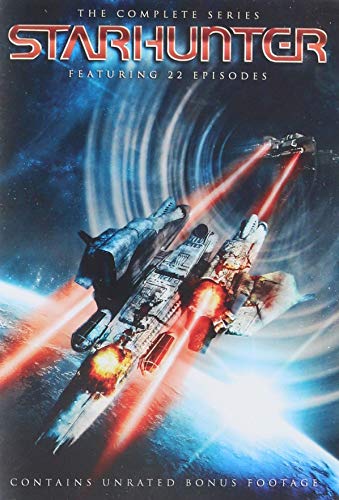 Starhunter - The Complete Series - 8854