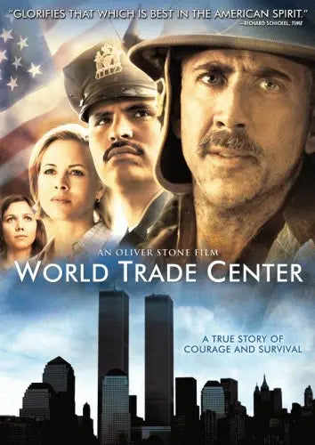 World Trade Center (Full Screen Edition) The Happy Book Stack