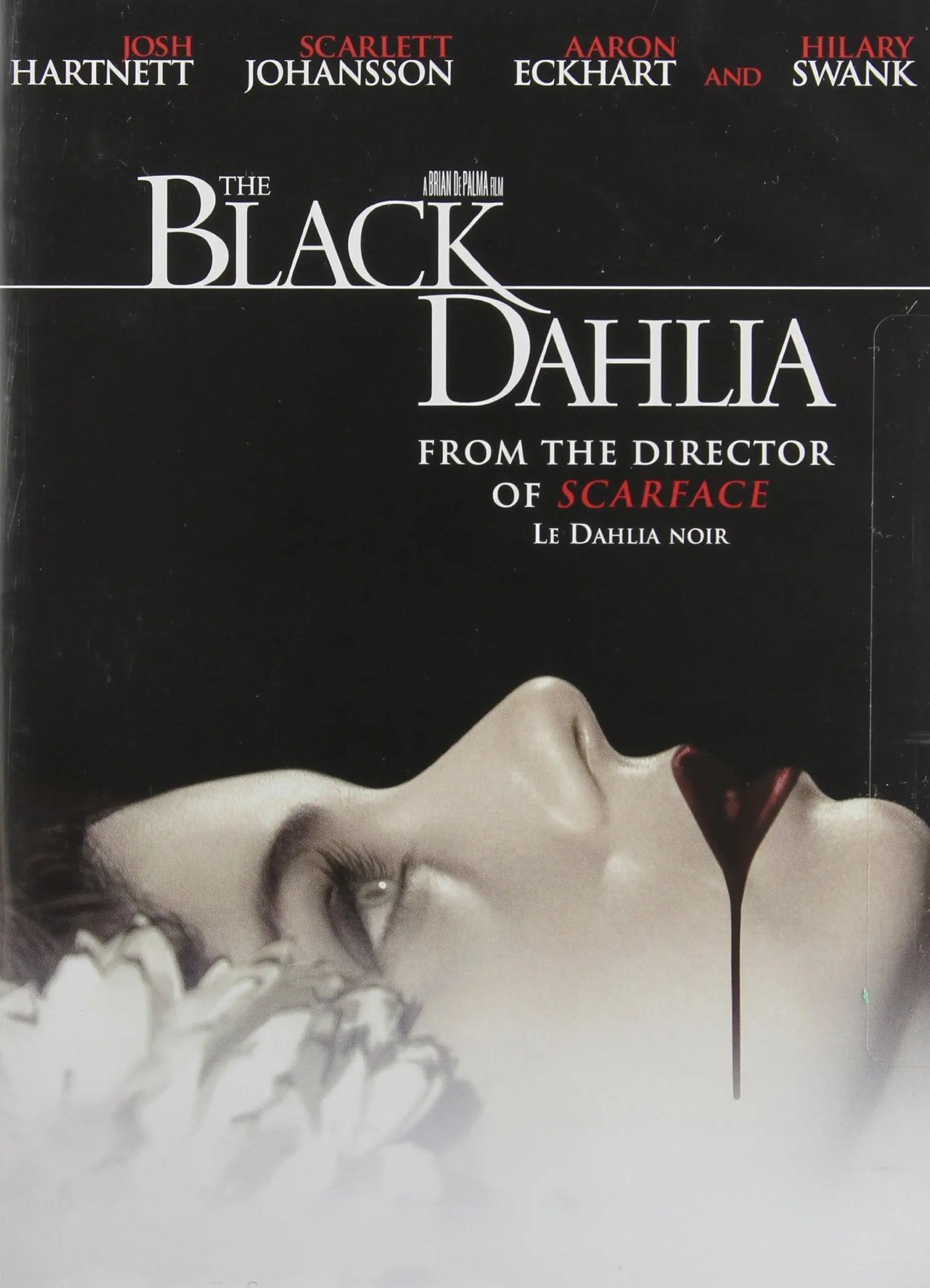 The Black Dahlia (Widescreen Edition) The Happy Book Stack