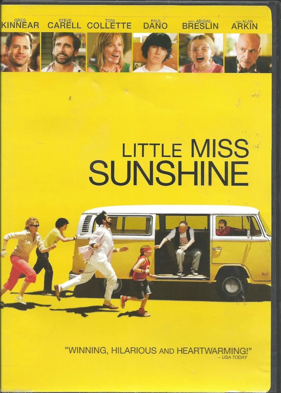 Little Miss Sunshine The Happy Book Stack