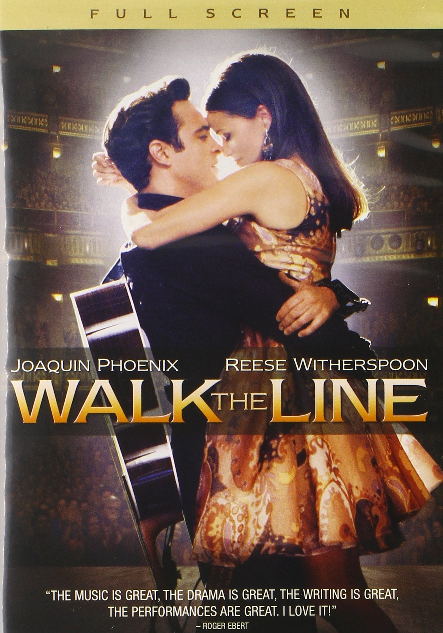 Walk the Line The Happy Book Stack
