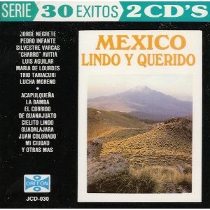 Mexico Lindo Y Querido The Happy Book Stack