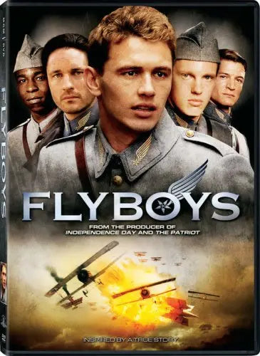 Flyboys (Full Screen Edition) The Happy Book Stack