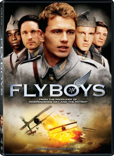 Flyboys (Widescreen Edition) The Happy Book Stack