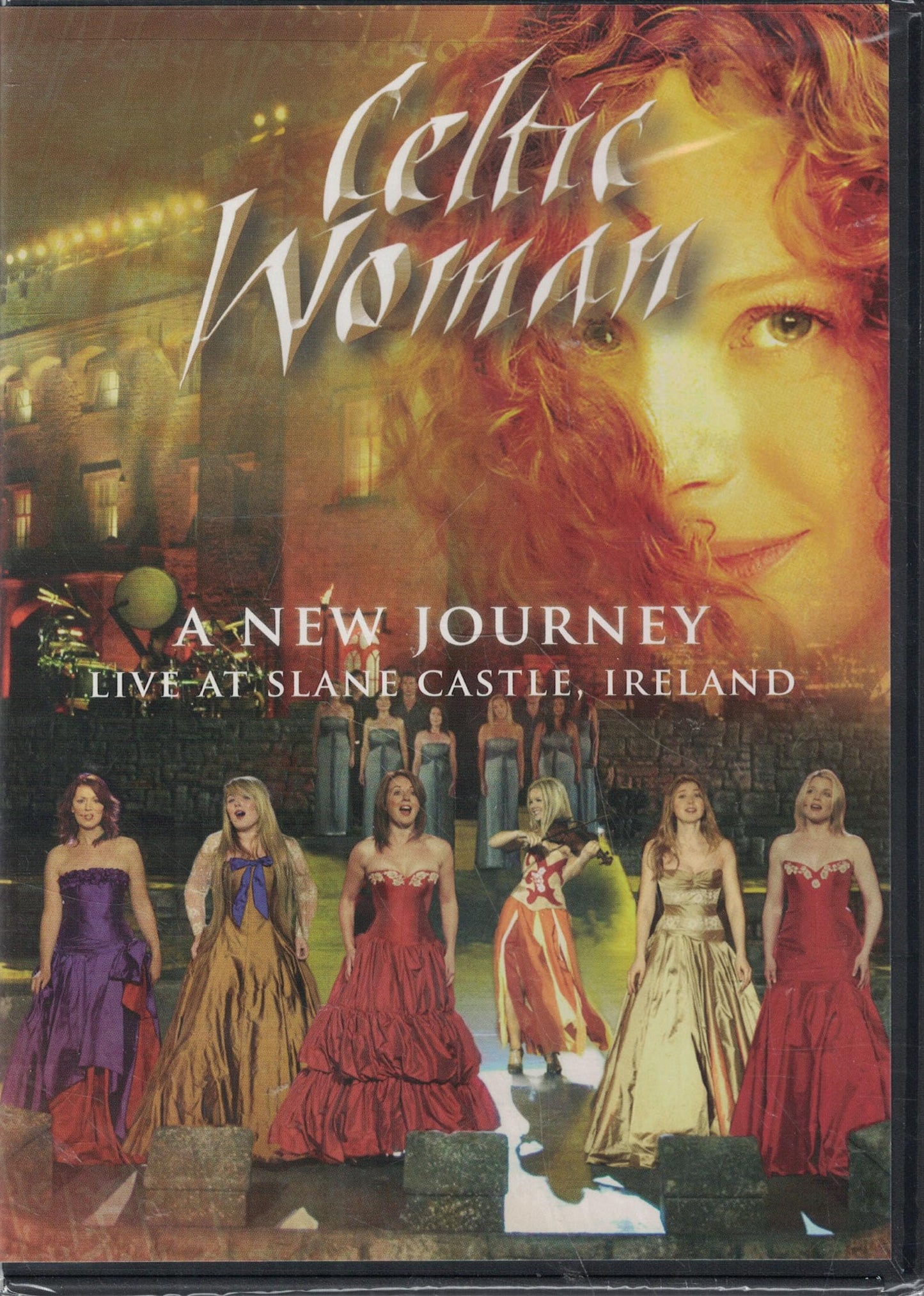 Celtic Woman: A New Journey - Live At Slane Castle The Happy Book Stack