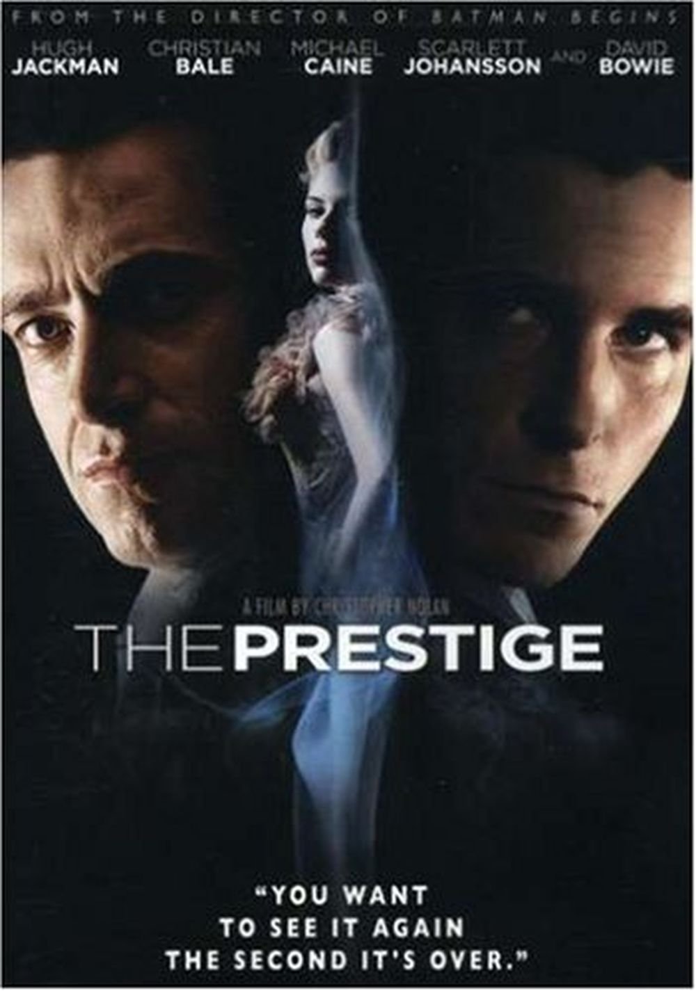 The Prestige The Happy Book Stack