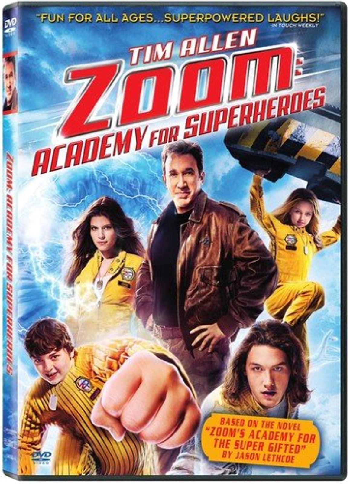 Zoom - Academy for Superheroes - 1426