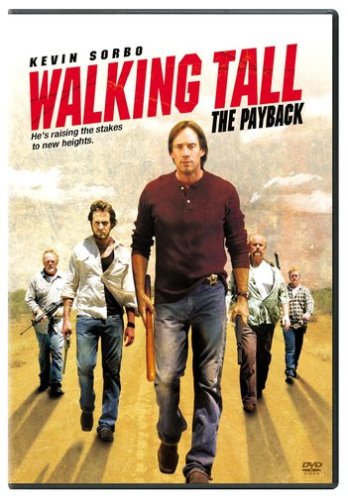 Walking Tall - The Payback The Happy Book Stack