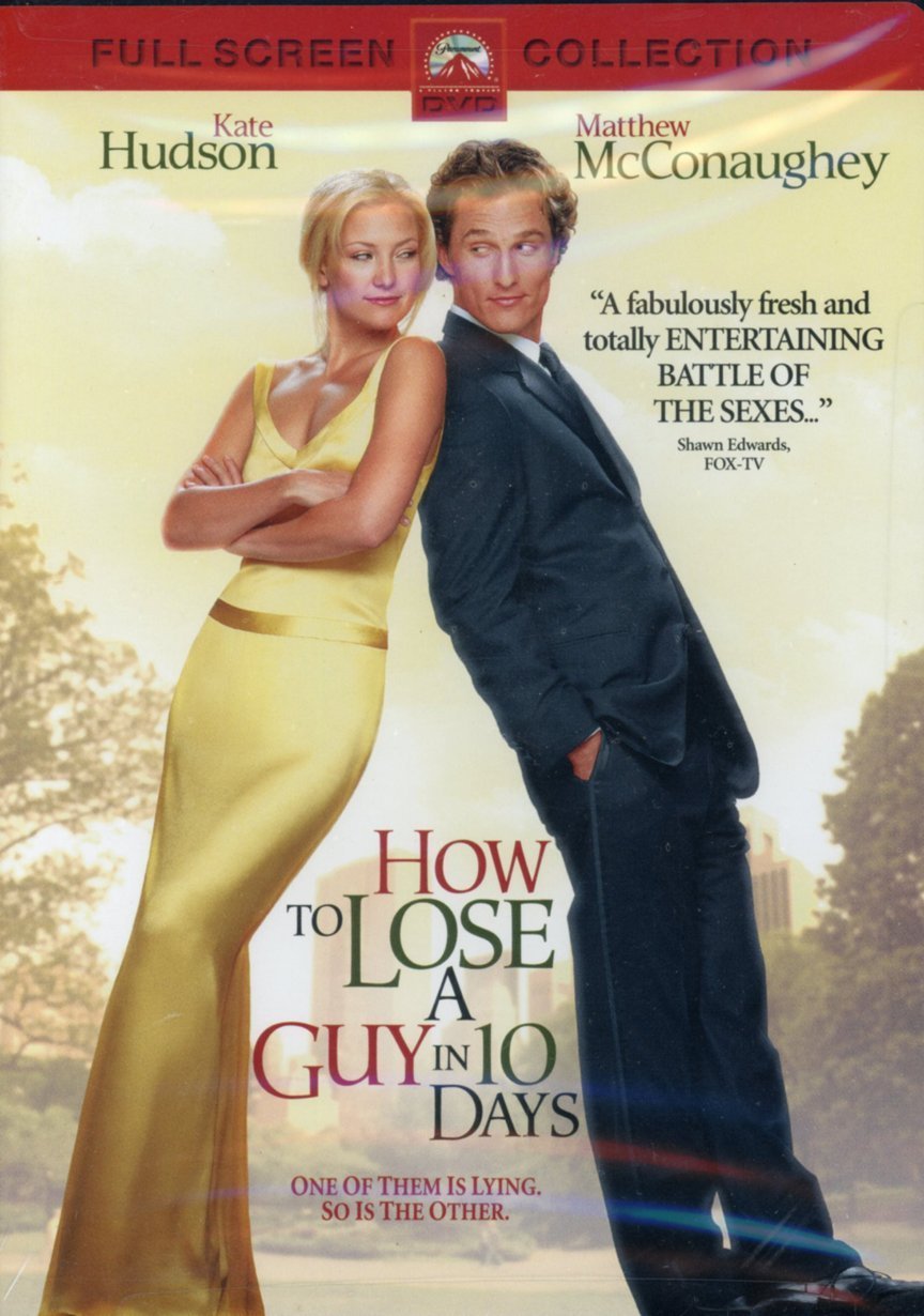 How to Lose a Guy in 10 Days The Happy Book Stack