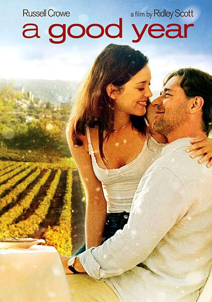 A Good Year (Widescreen Edition) - 8733