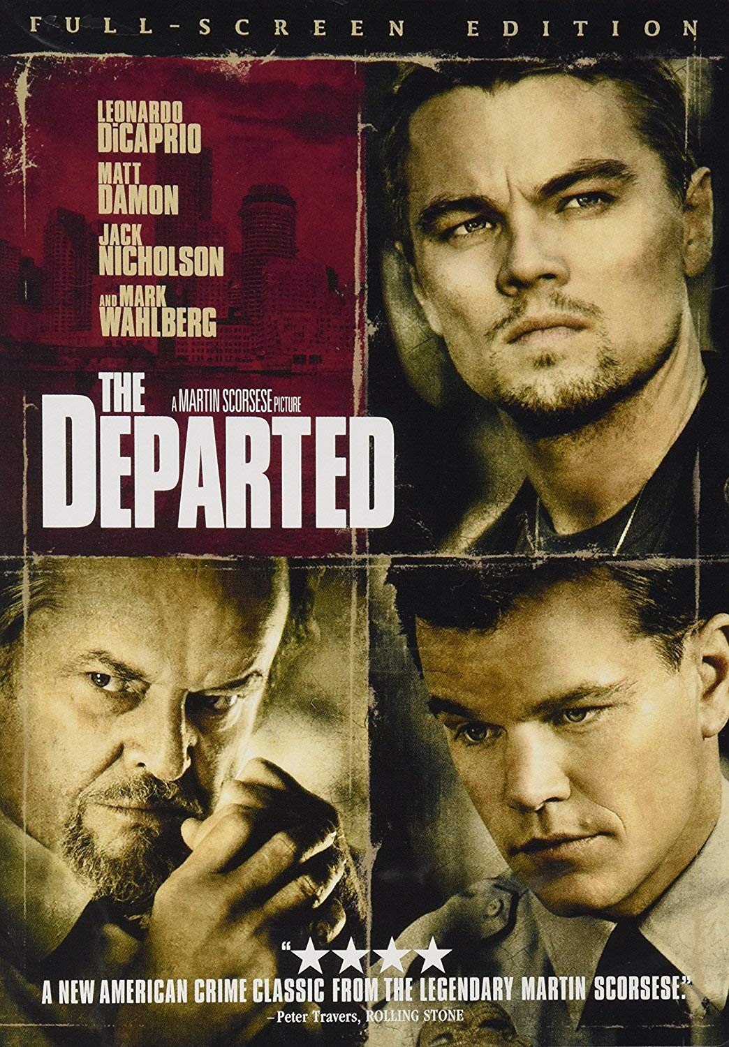 The Departed (Full Screen Edition) - 2233