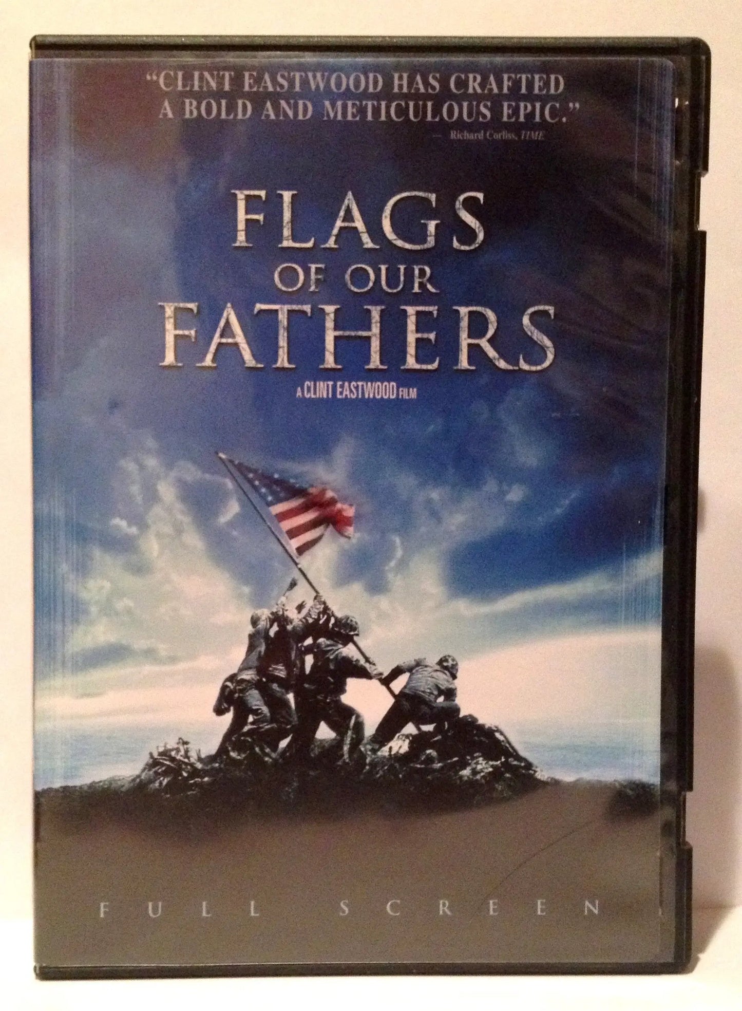 Flags of Our Fathers (Full Screen Edition) The Happy Book Stack