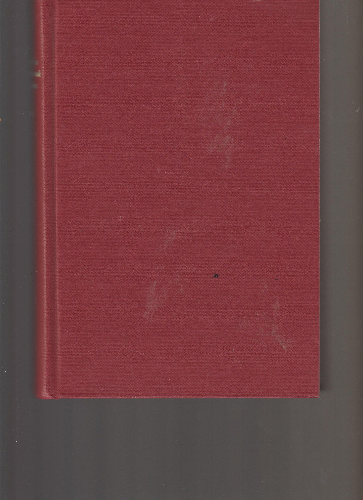 The People's New Testament (The Common And Revised Versions, with References and Colored Maps, with Explanatory Notes ) Volume 1 (one), The Four Gospels and Acts of the Apostles - 4754
