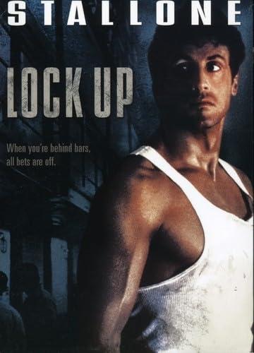 Lock Up - DVD The Happy Book Stack