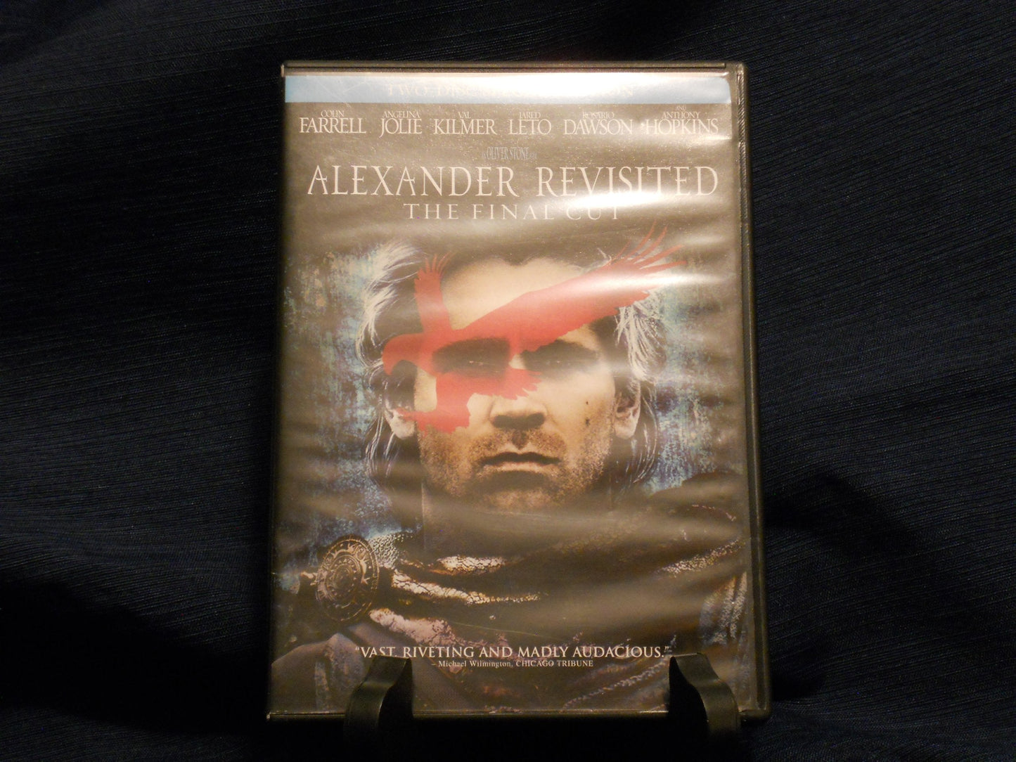 Alexander, Revisited: The Final Cut (Two-Disc Special Edition) The Happy Book Stack