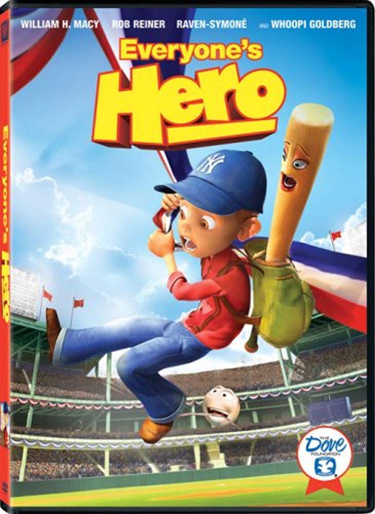 Everyone's Hero The Happy Book Stack