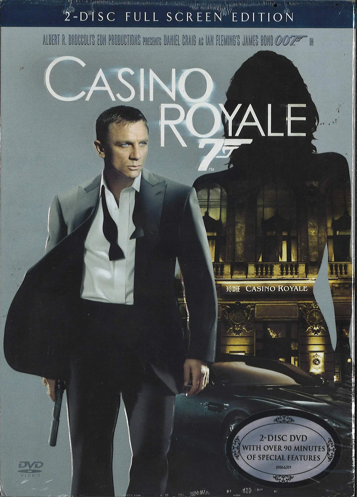 Casino Royale (2-Disc Full Screen Edition) The Happy Book Stack