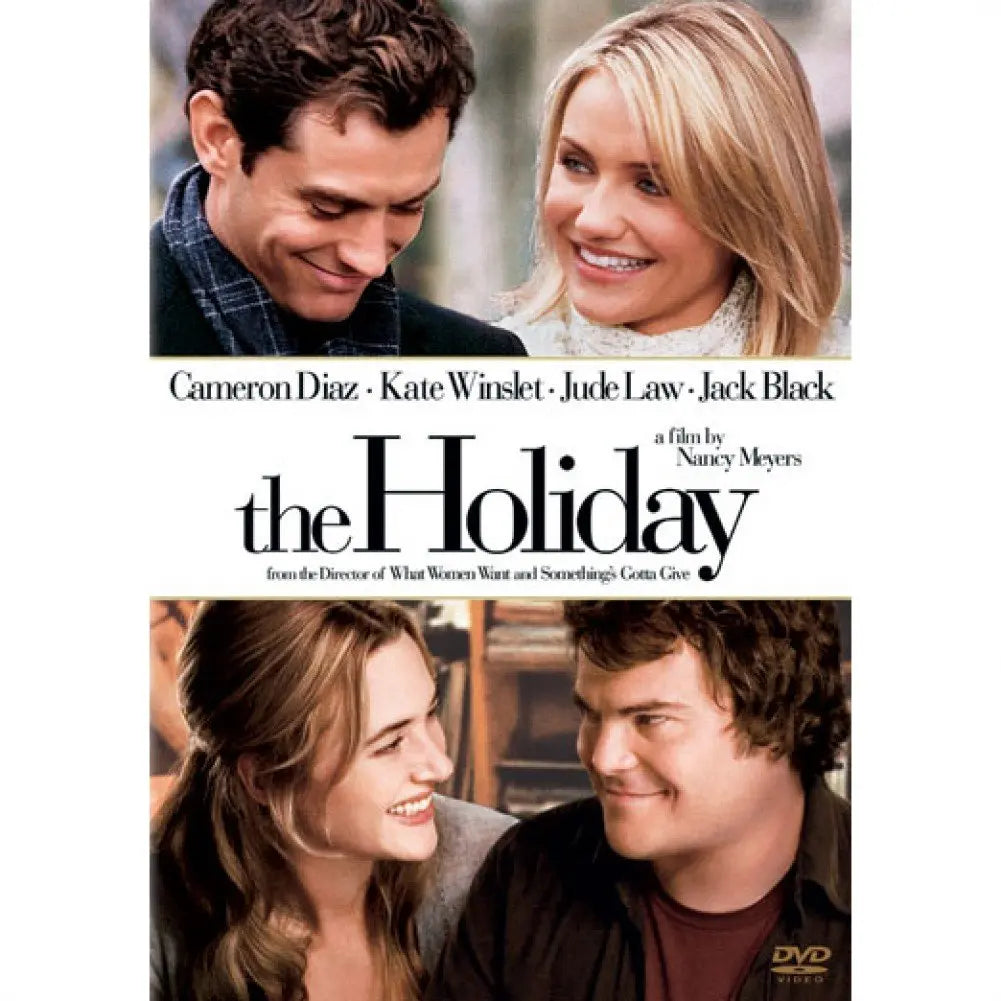 The Holiday The Happy Book Stack