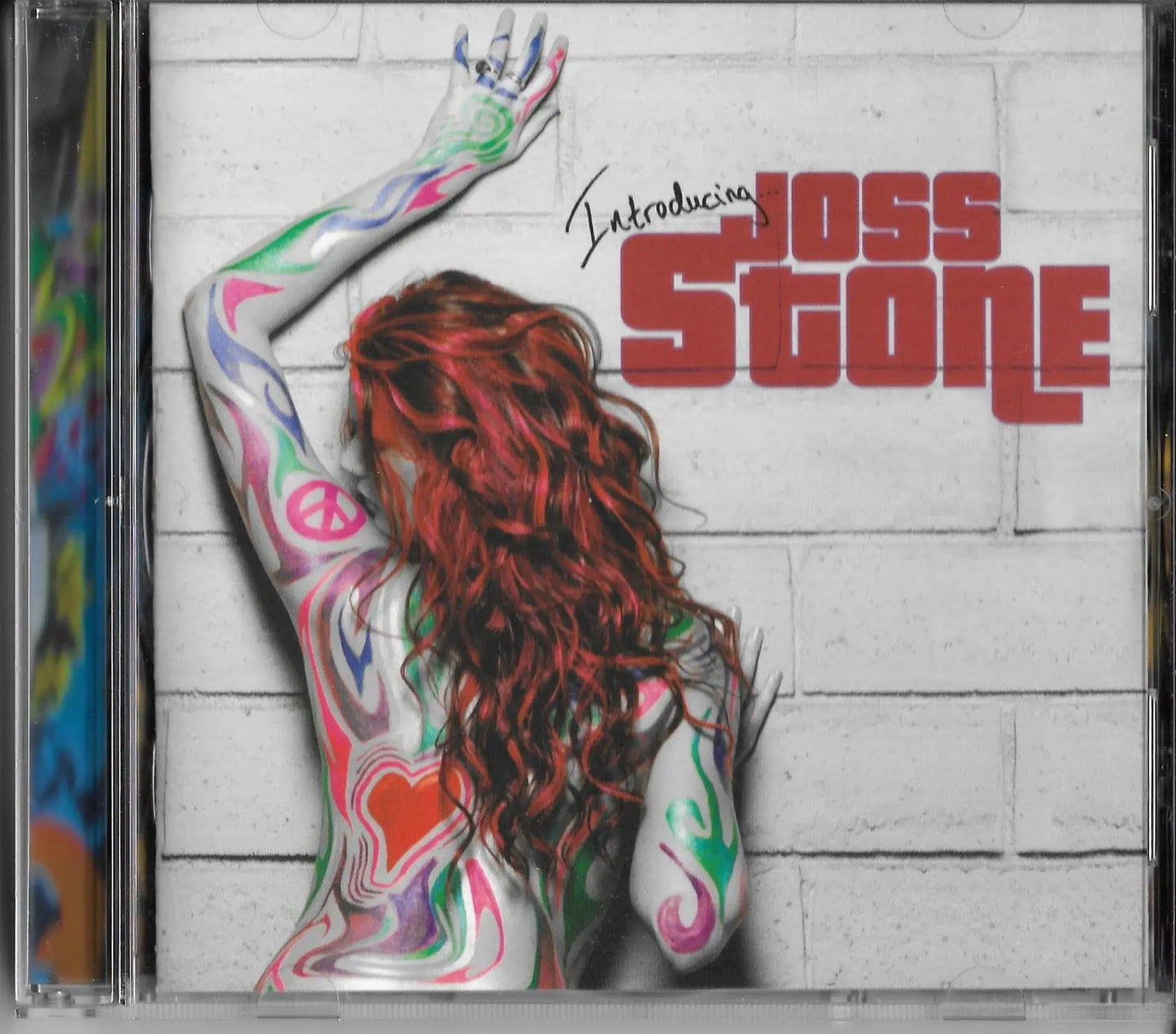Introducing Joss Stone The Happy Book Stack