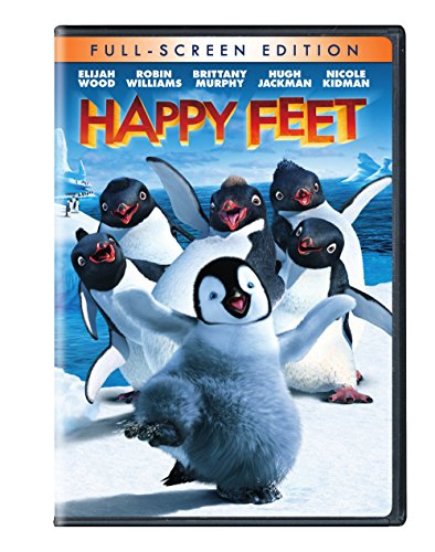 Happy Feet (Full Screen Edition) - 6628