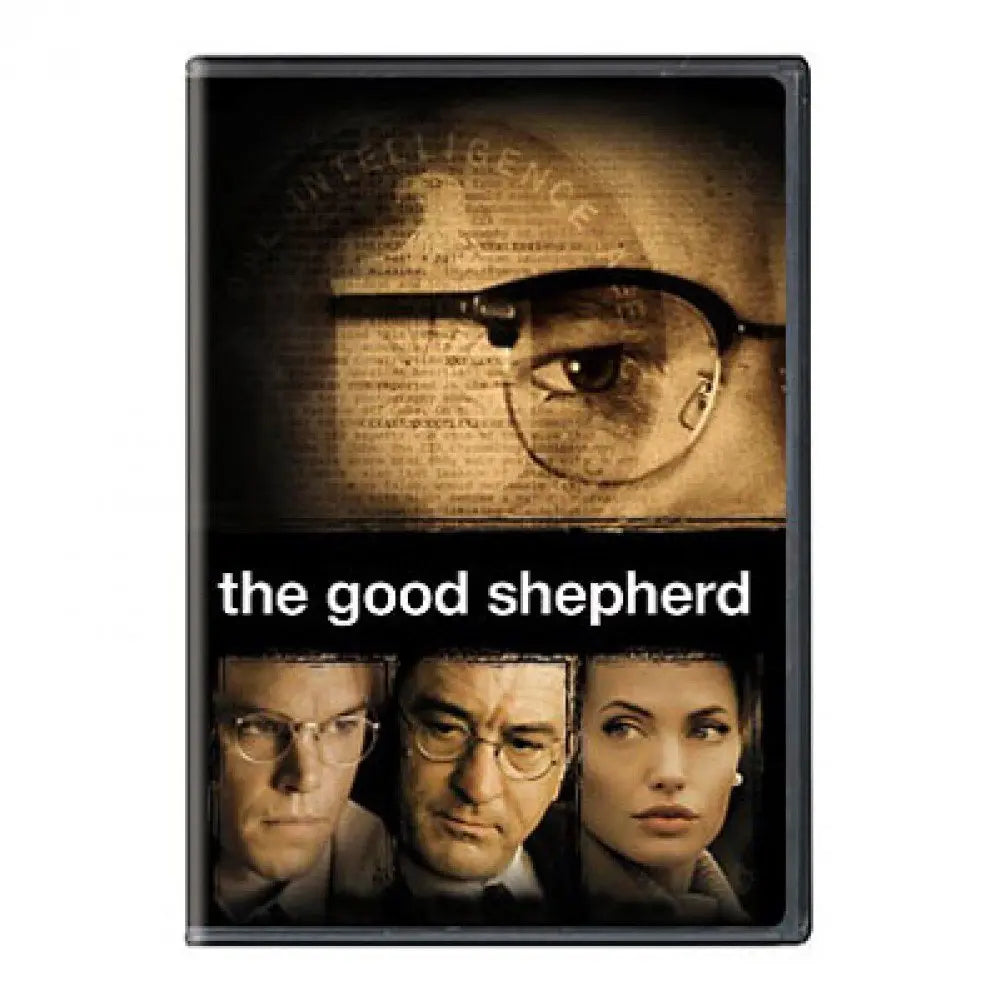 The Good Shepherd (Full Screen Edition) The Happy Book Stack