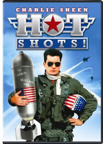 Hot Shots! The Happy Book Stack
