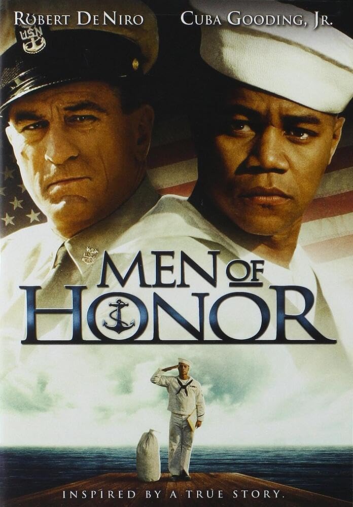 Men of Honor (2000) The Happy Book Stack