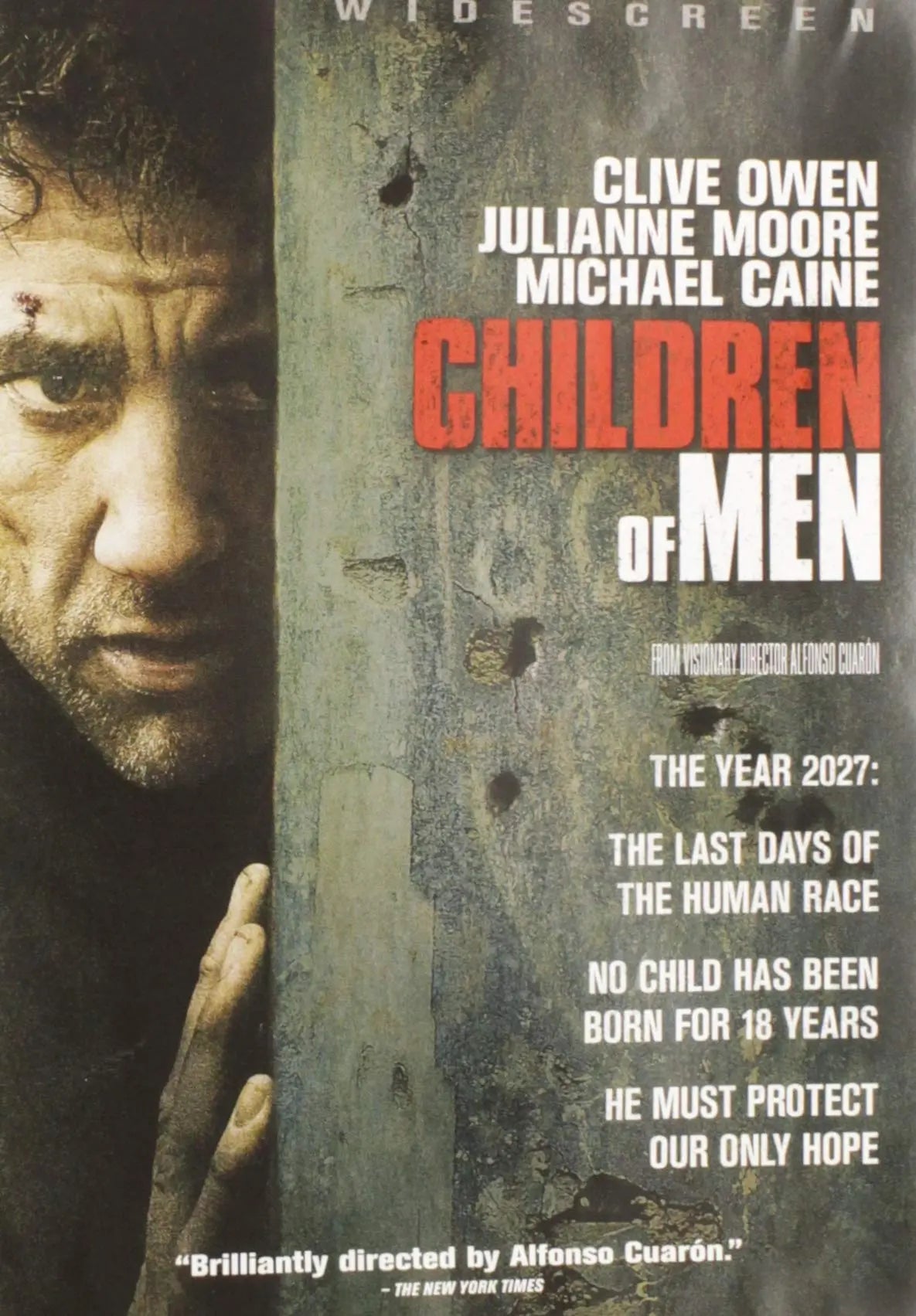 Children of Men The Happy Book Stack