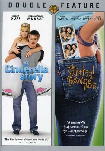 Cinderella Story, A/Sisterhood of the Traveling Pants (DVD)(FS)(DBFE) (MT) The Happy Book Stack