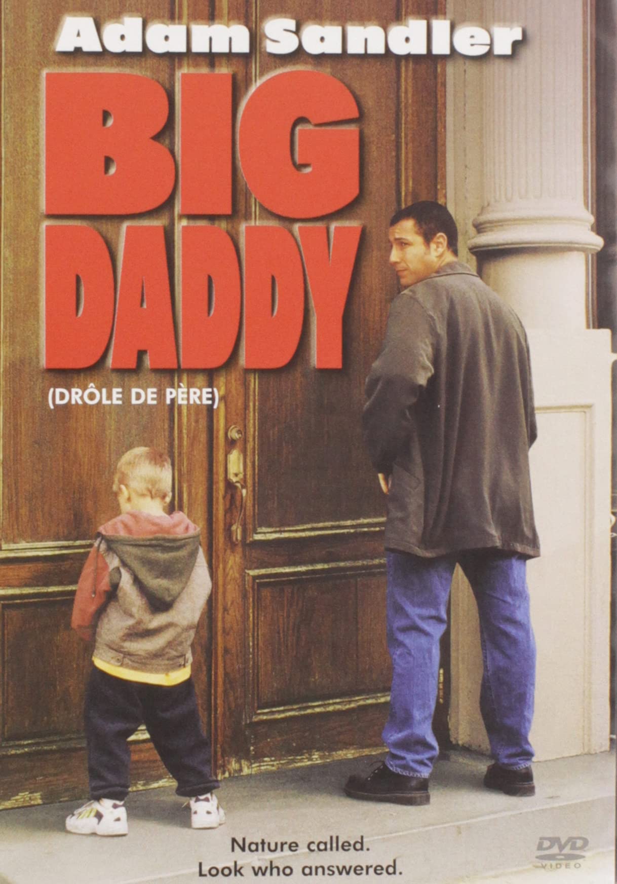Big Daddy The Happy Book Stack