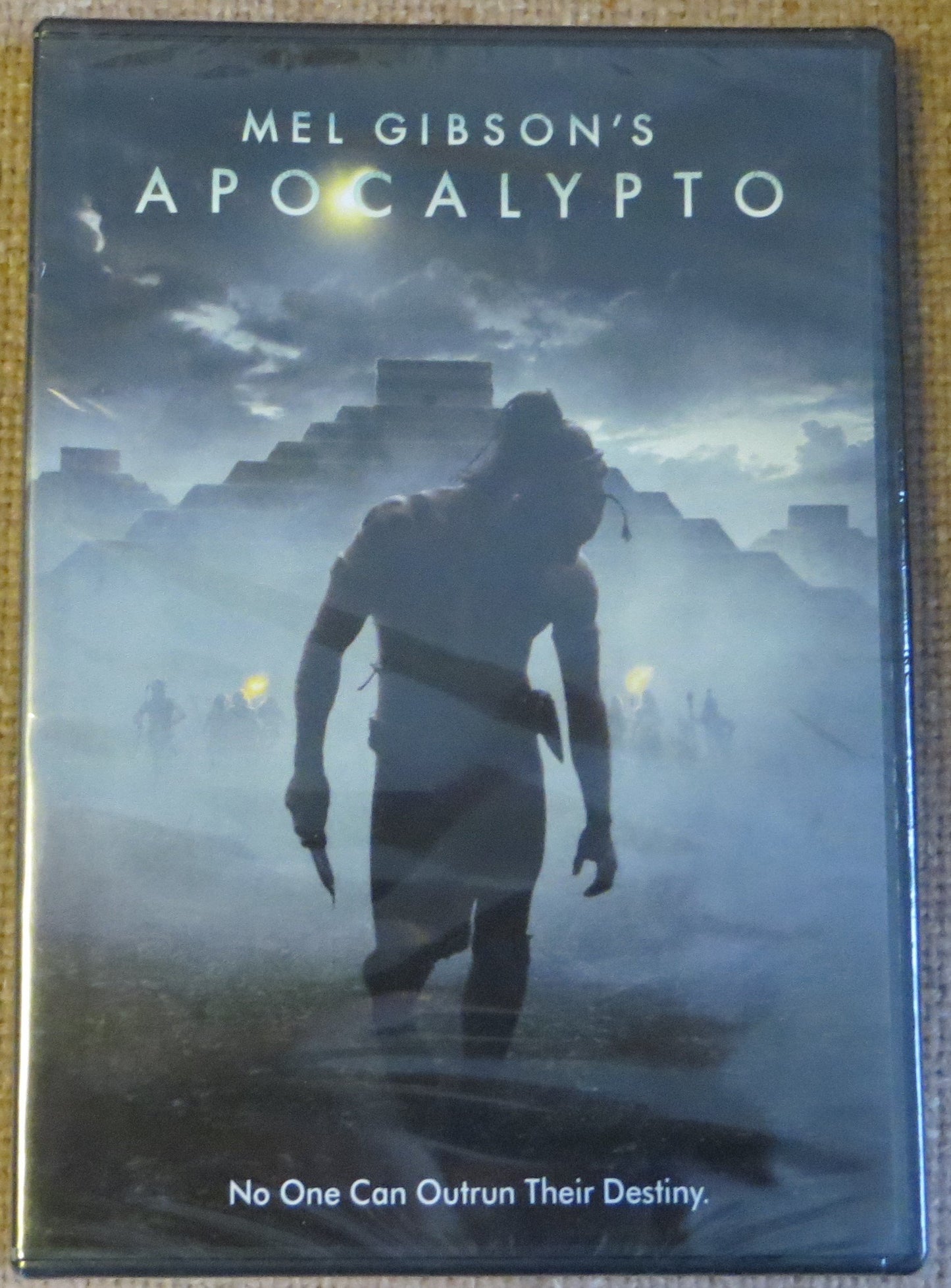 Mel Gibson's Apocalypto The Happy Book Stack