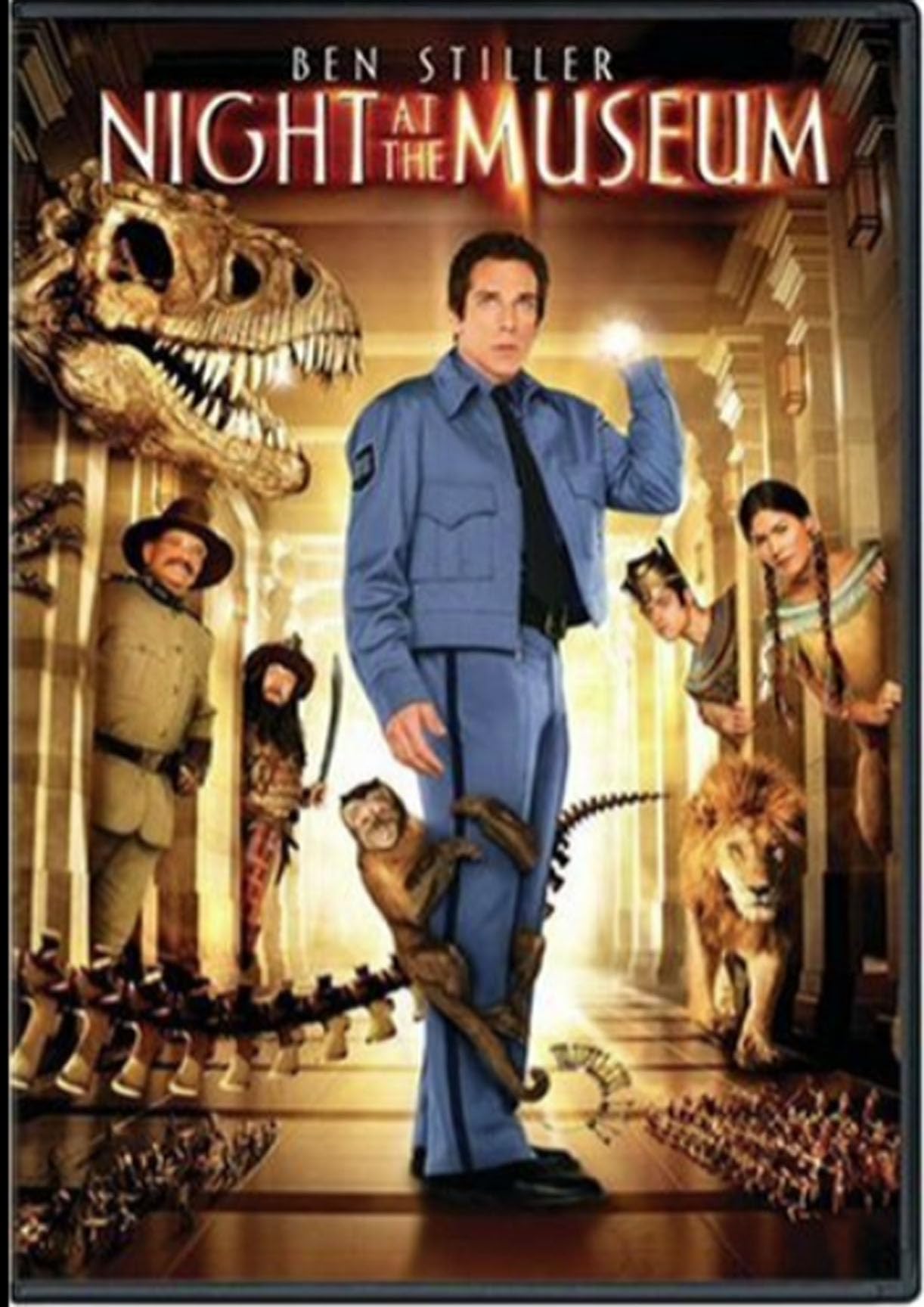 Night at the Museum (Full Screen Edition) The Happy Book Stack