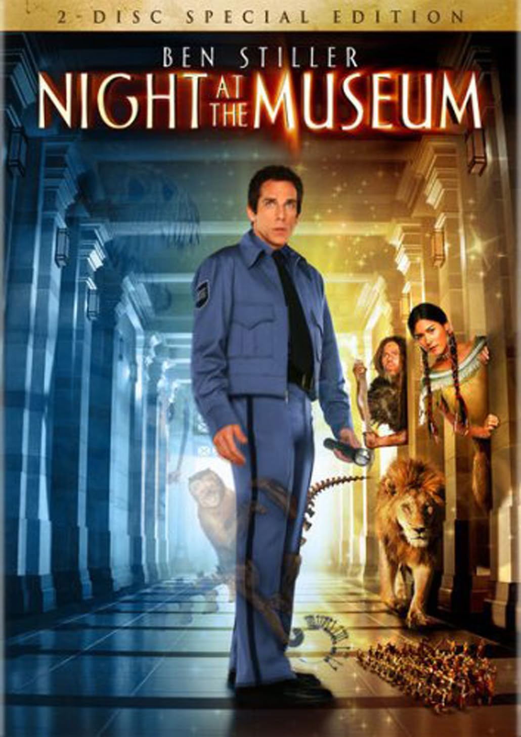 Night at the Museum (Two-Disc Special Edition) - 5734