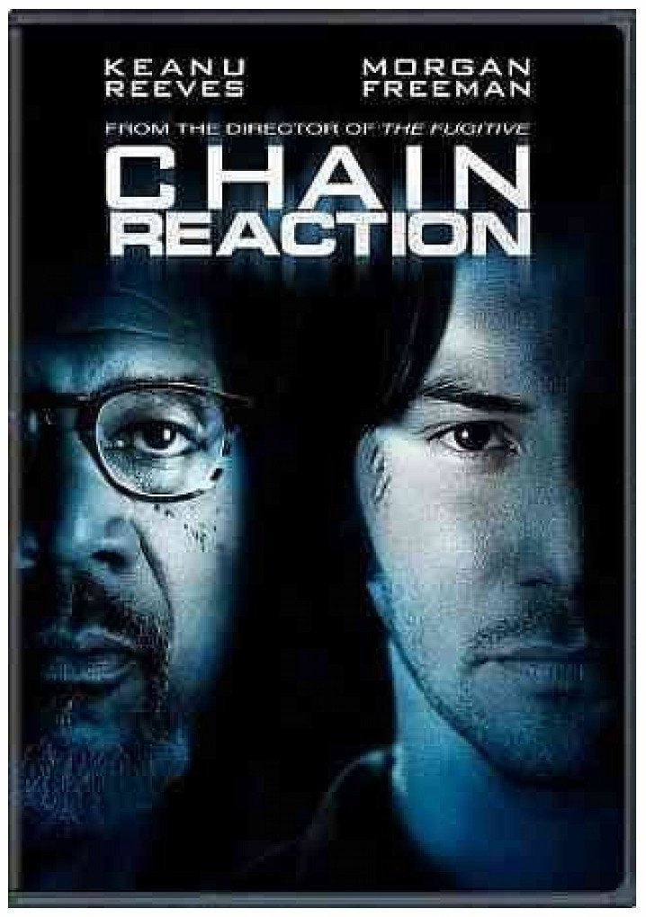 Chain Reaction The Happy Book Stack