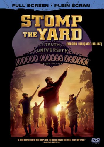 Stomp the Yard (Full Screen) (2007) DVD The Happy Book Stack