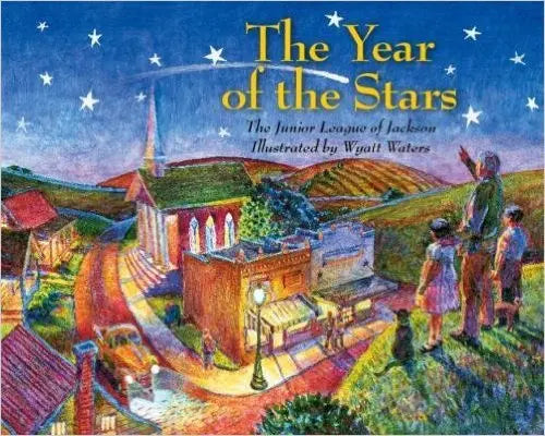The Year of the Stars The Happy Book Stack
