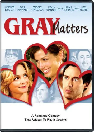 Gray Matters The Happy Book Stack