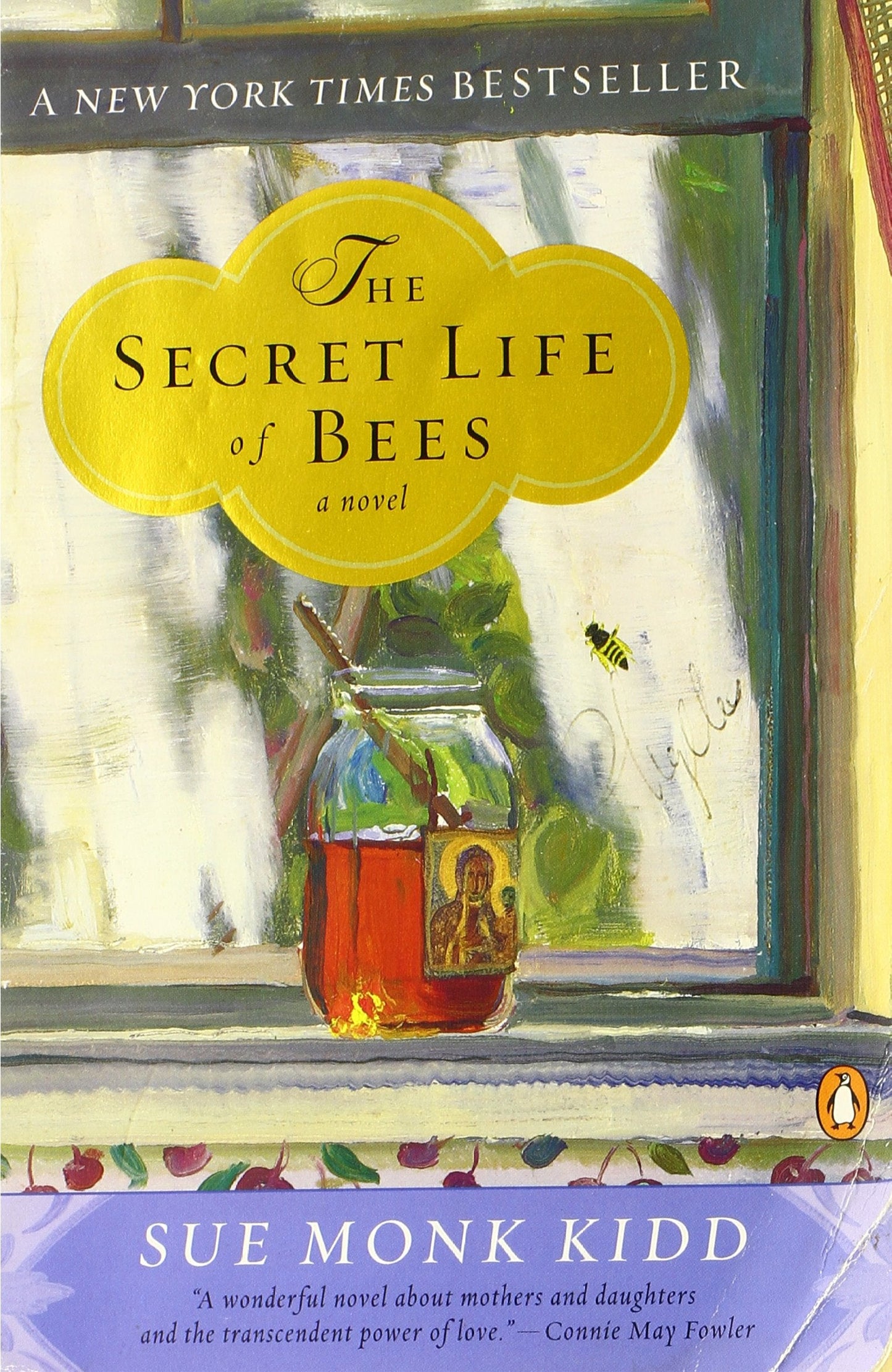 The Secret Life of Bees The Happy Book Stack