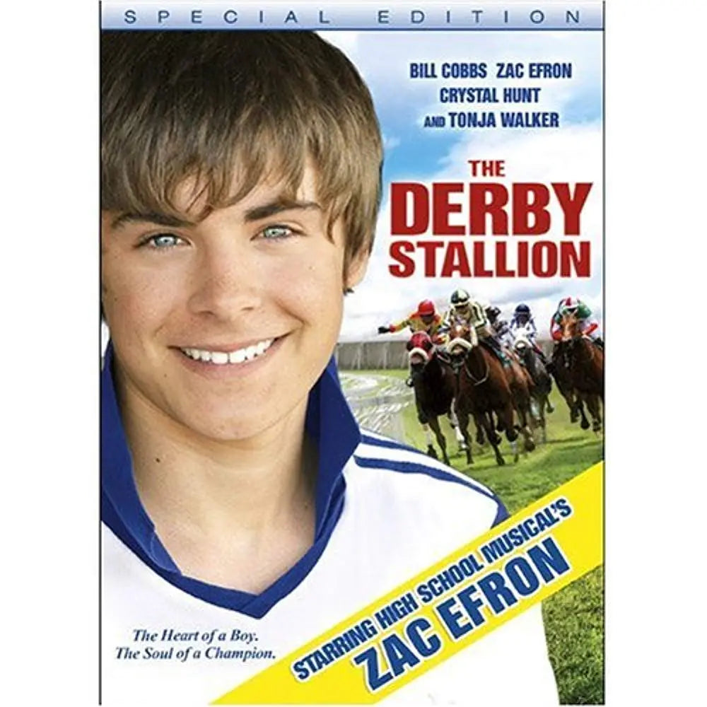 The Derby Stallion (Special Edition) The Happy Book Stack
