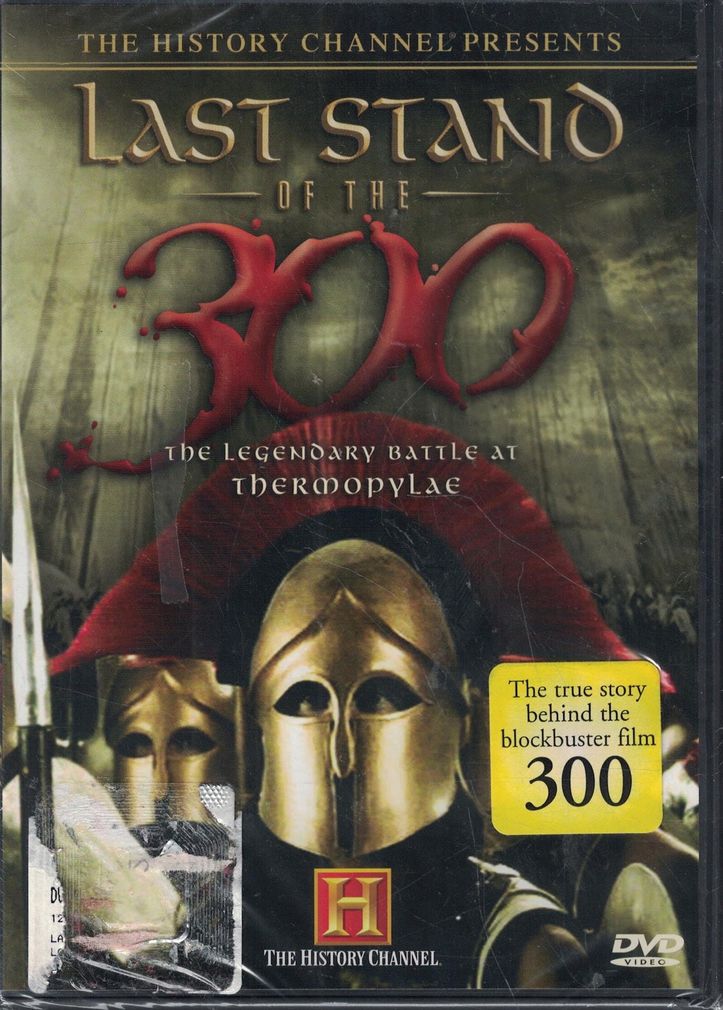 Last Stand of the 300: The Legendary Battle at Thermopylae The Happy Book Stack