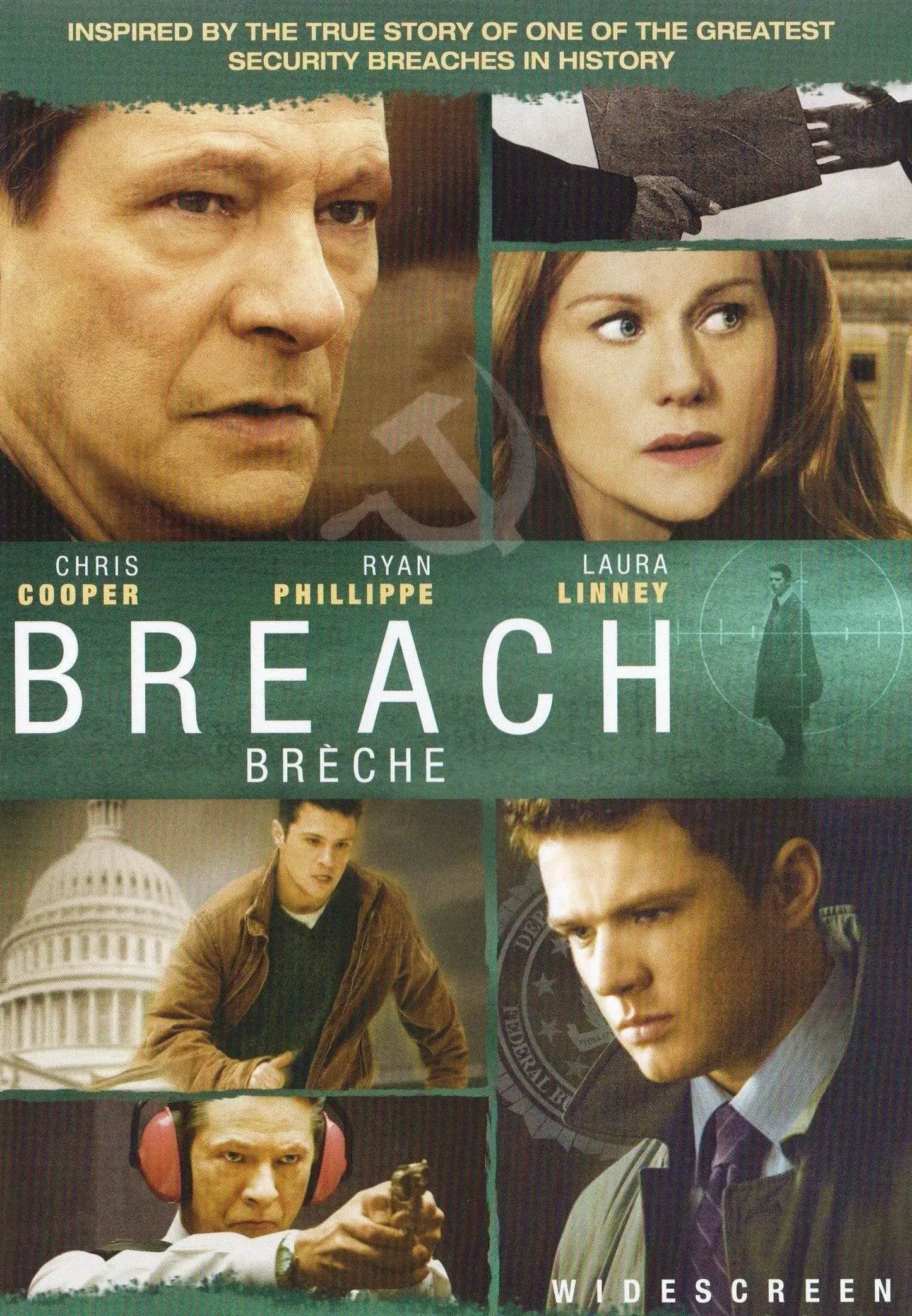 Breach (Widescreen Edition) The Happy Book Stack