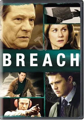Breach (Full Screen Edition) The Happy Book Stack