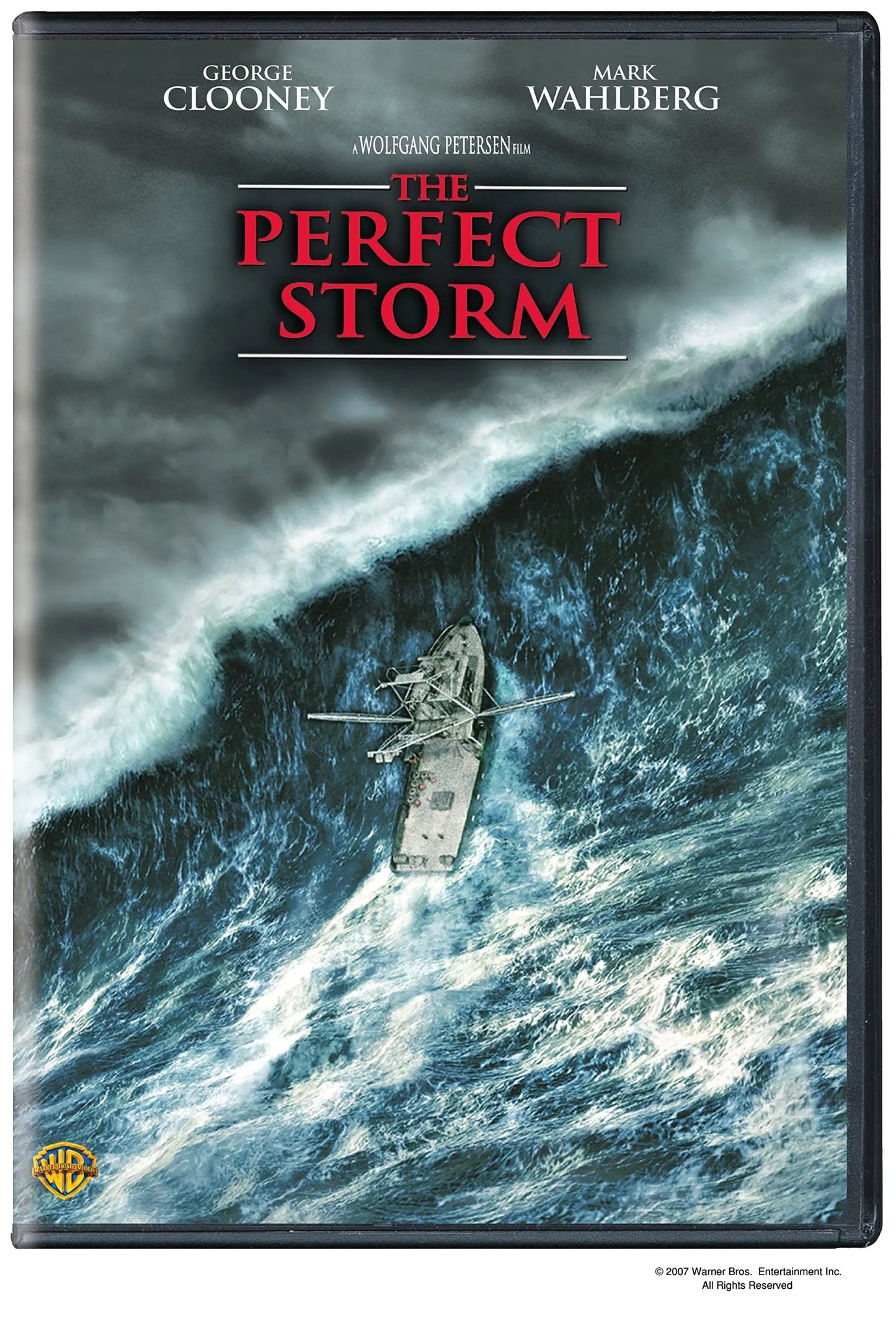 Perfect Storm, The (DVD) The Happy Book Stack