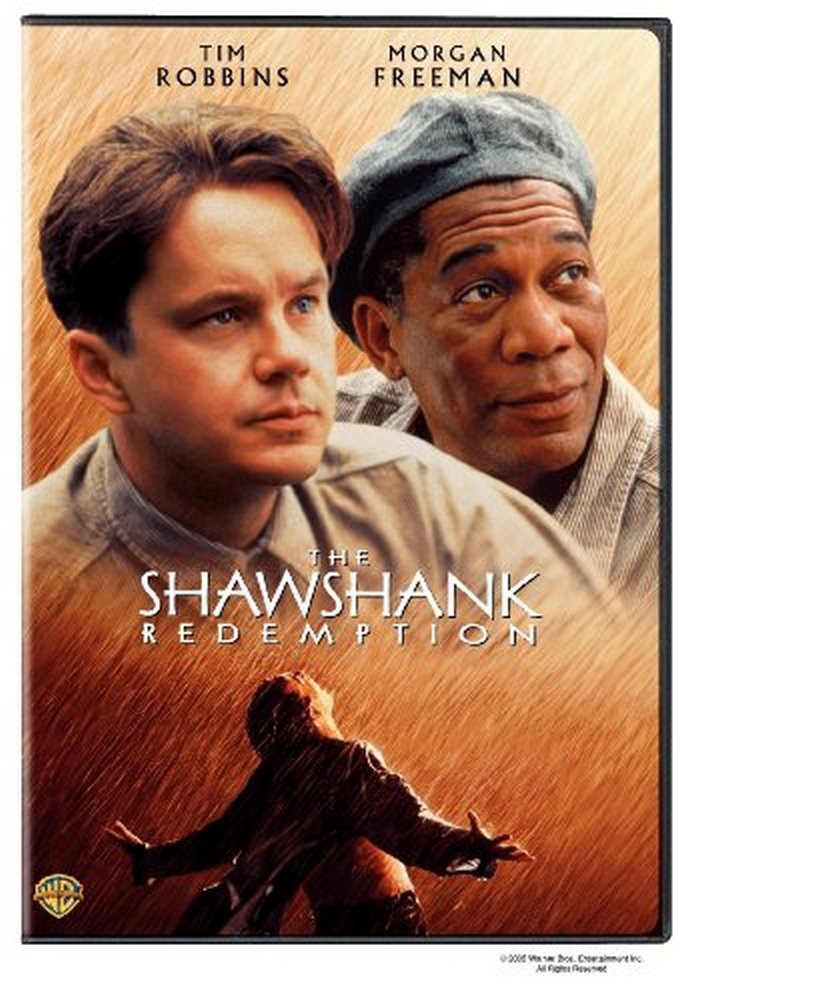 The Shawshank Redemption (Single-Disc Edition) The Happy Book Stack