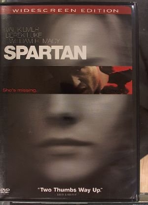 Spartan The Happy Book Stack