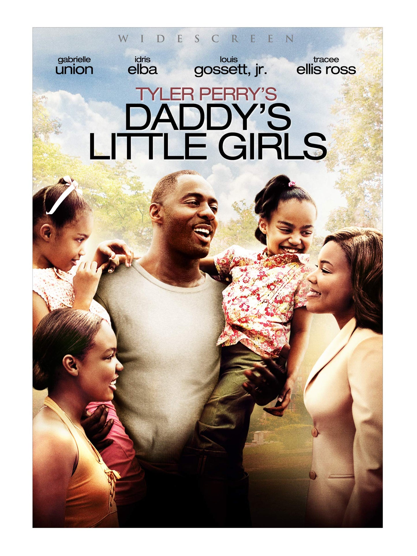 Tyler Perry's Daddy's Little Girls (Widescreen Edition) - 487