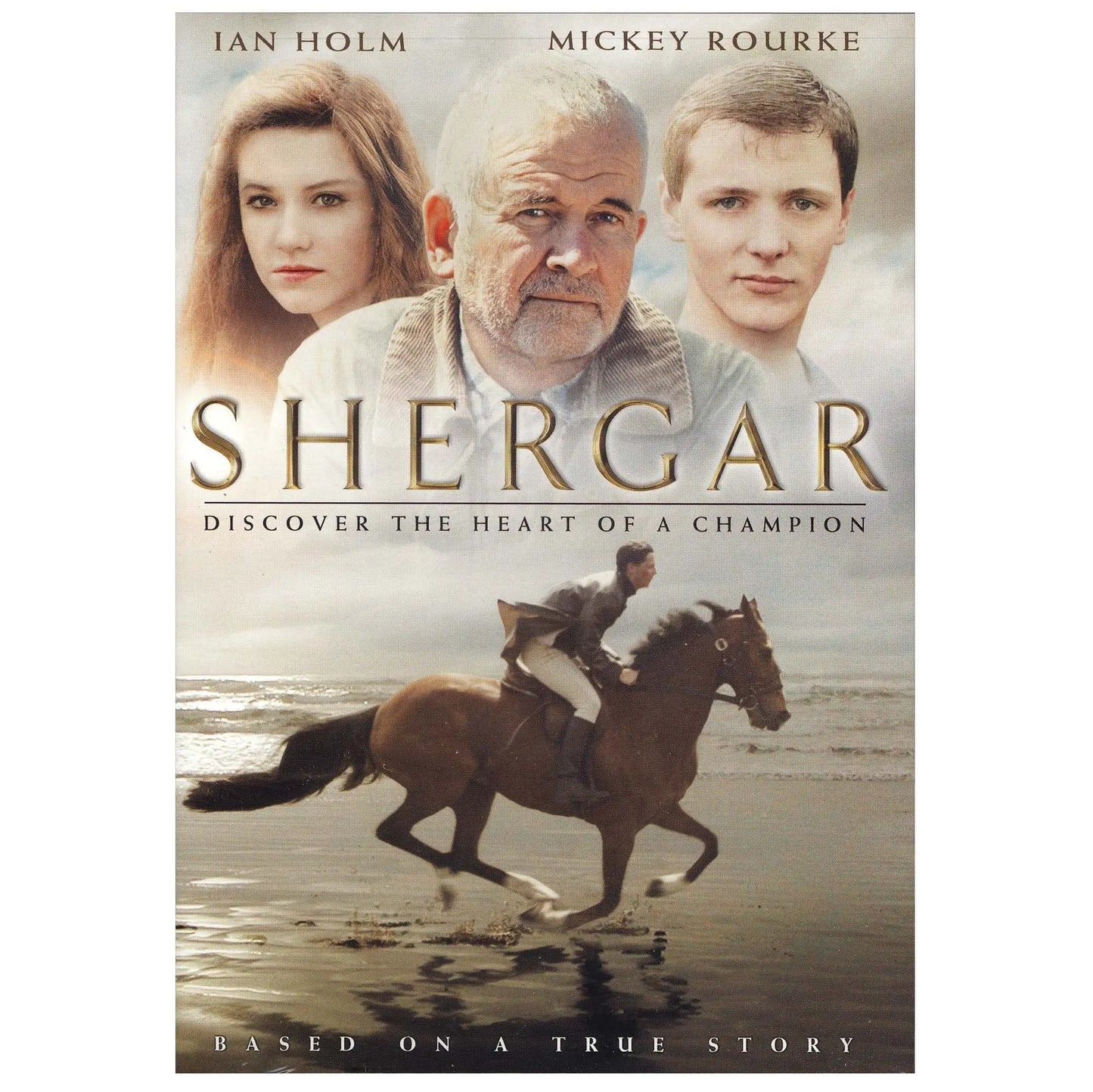 Shergar The Happy Book Stack