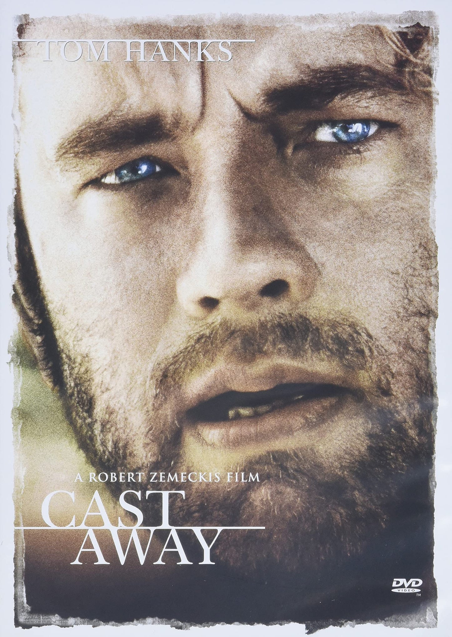 Cast Away The Happy Book Stack