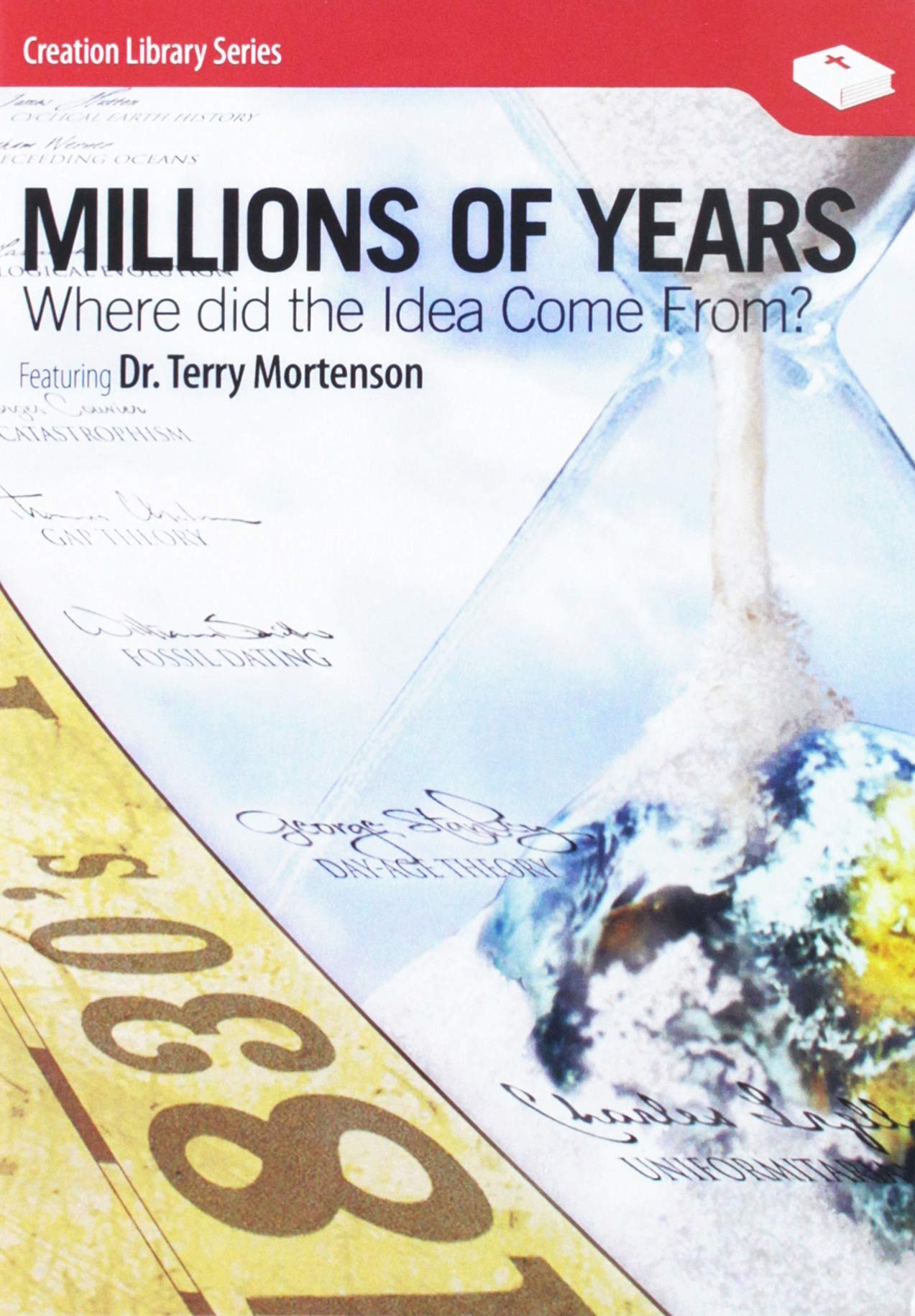 Millions of Years: Where Did the Idea Come From? - 3819