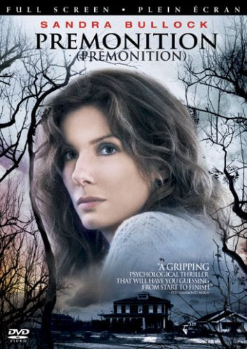 Premonition (Full Screen) (2007) The Happy Book Stack